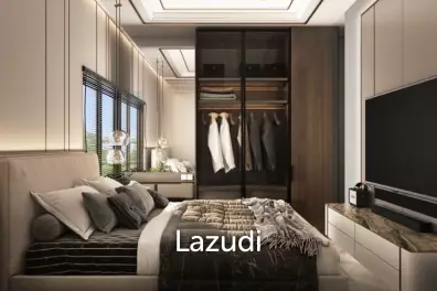 3 Bed 455.85 SQ.M Celestial Villa Phase 2