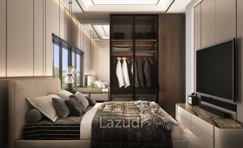 3 Bed 455.85 SQ.M Celestial Villa Phase 2