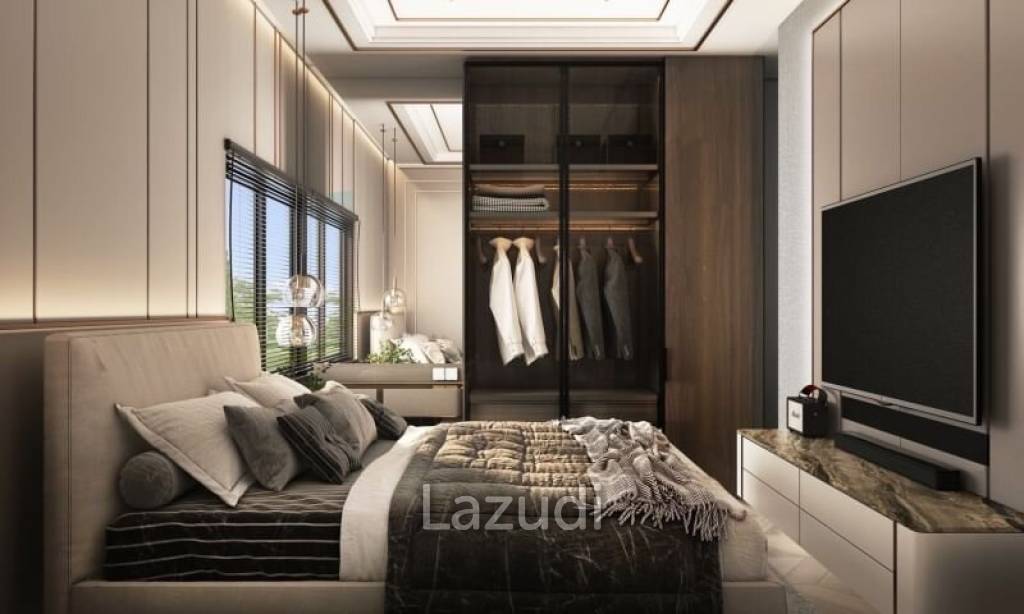 3 Bed 455.85 SQ.M Celestial Villa Phase 2