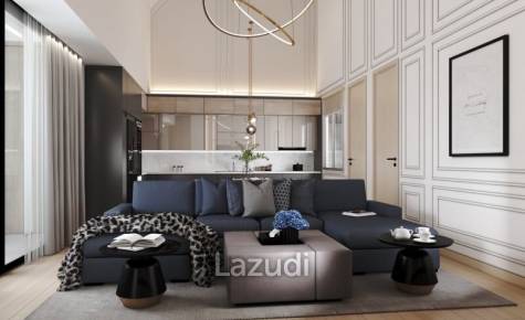 3 Bed 455.85 SQ.M Celestial Villa Phase 2