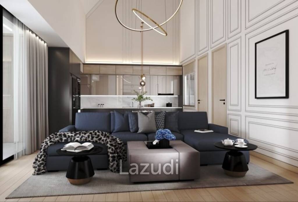 3 Bed 455.85 SQ.M Celestial Villa Phase 2