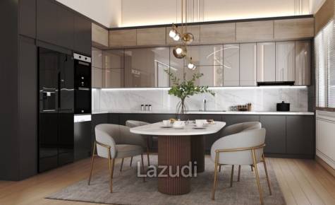 3 Bed 455.85 SQ.M Celestial Villa Phase 2