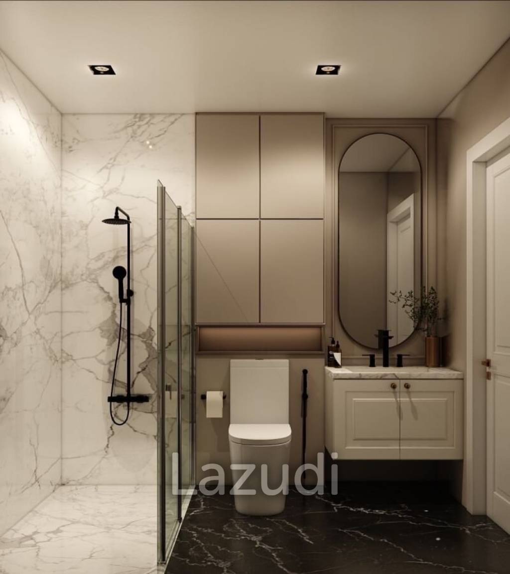3 Bed 455.85 SQ.M Celestial Villa Phase 2