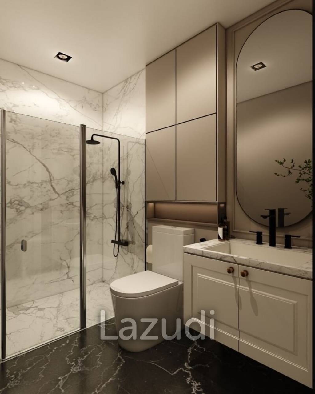 3 Bed 455.85 SQ.M Celestial Villa Phase 2