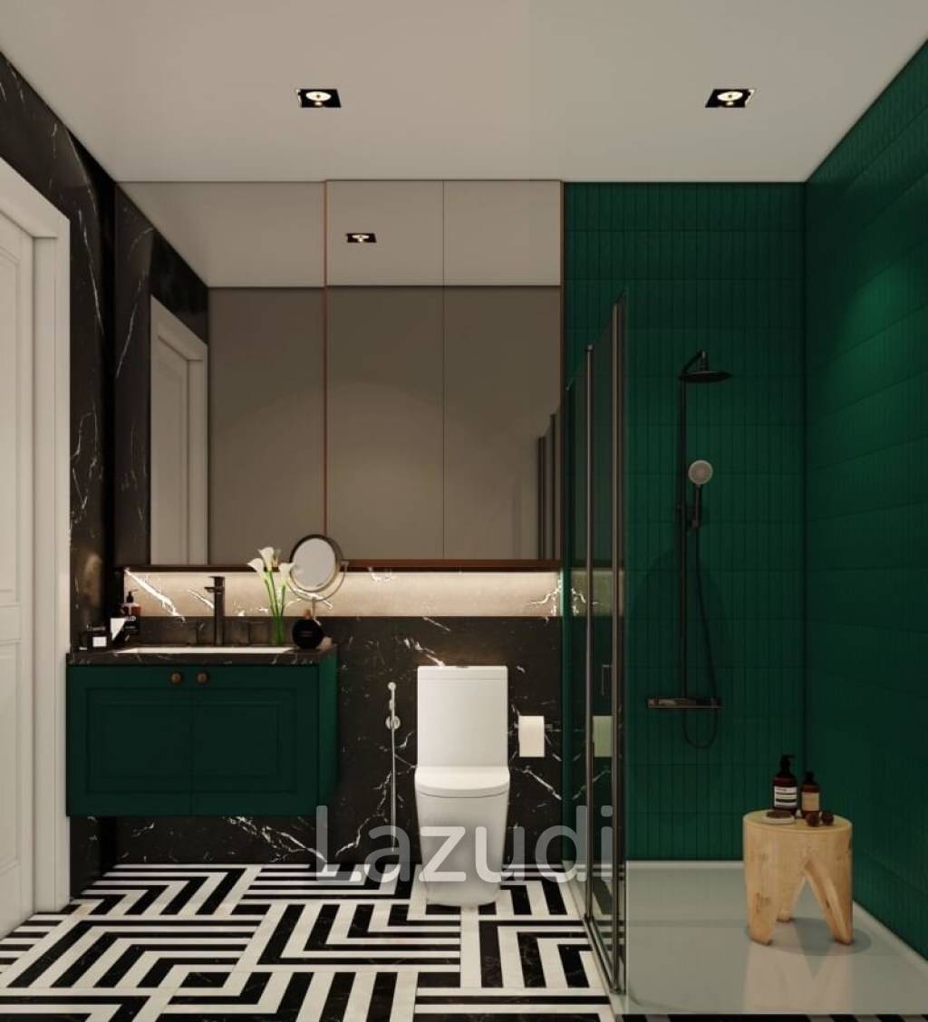 3 Bed 455.85 SQ.M Celestial Villa Phase 2