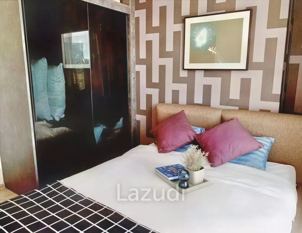 3 bed 78.46 SQ.M THE LINE Jatujak - Mochit