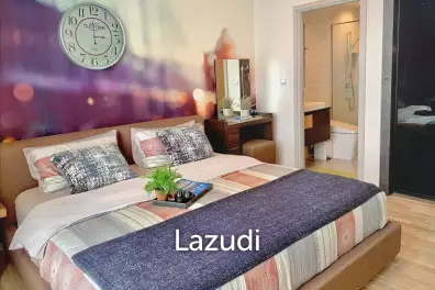 3 bed 78.46 SQ.M THE LINE Jatujak - Mochit