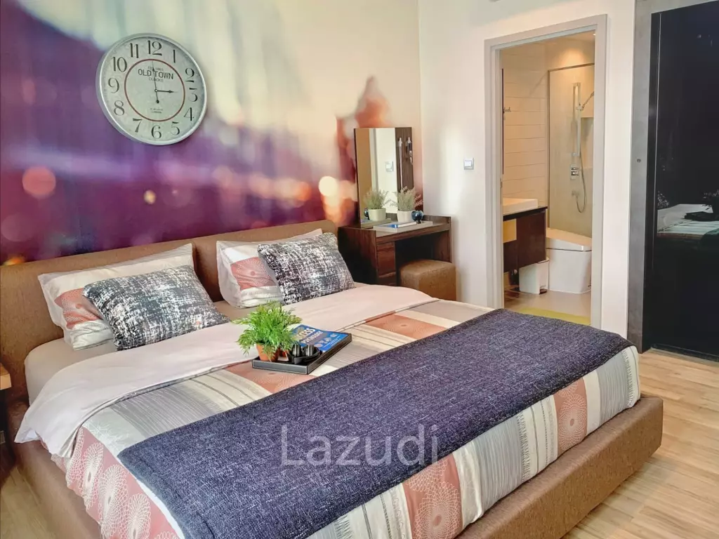 3 bed 78.46 SQ.M THE LINE Jatujak - Mochit