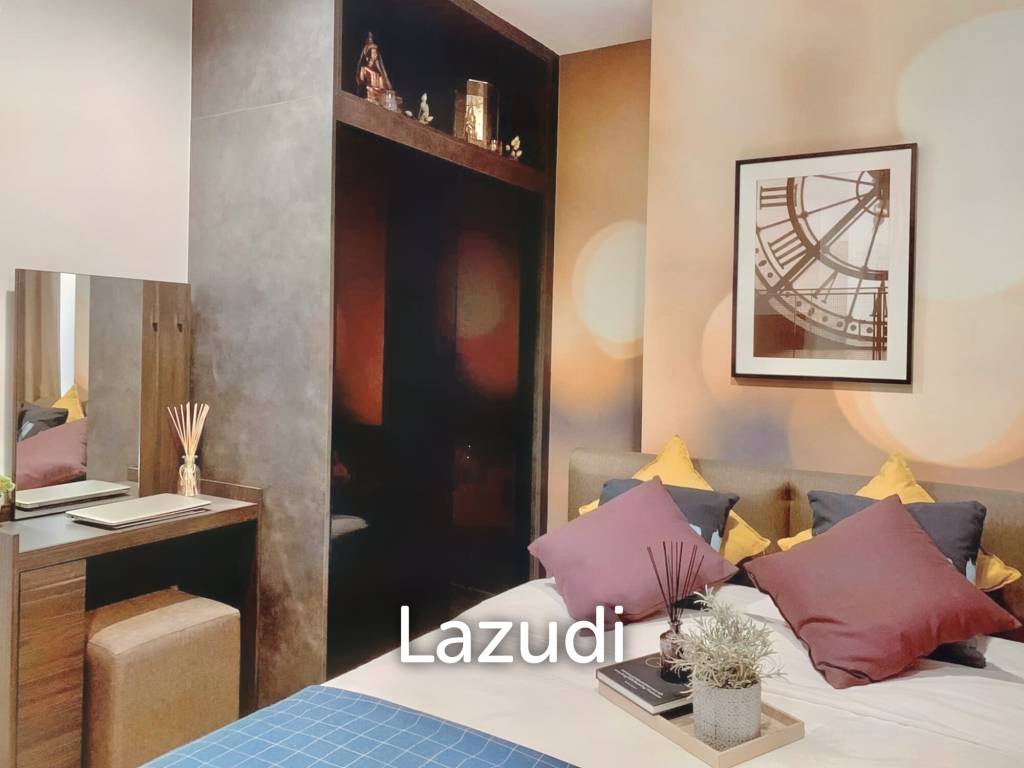 3 bed 78.46 SQ.M THE LINE Jatujak - Mochit