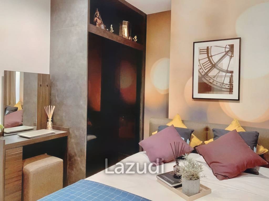 3 bed 78.46 SQ.M THE LINE Jatujak - Mochit