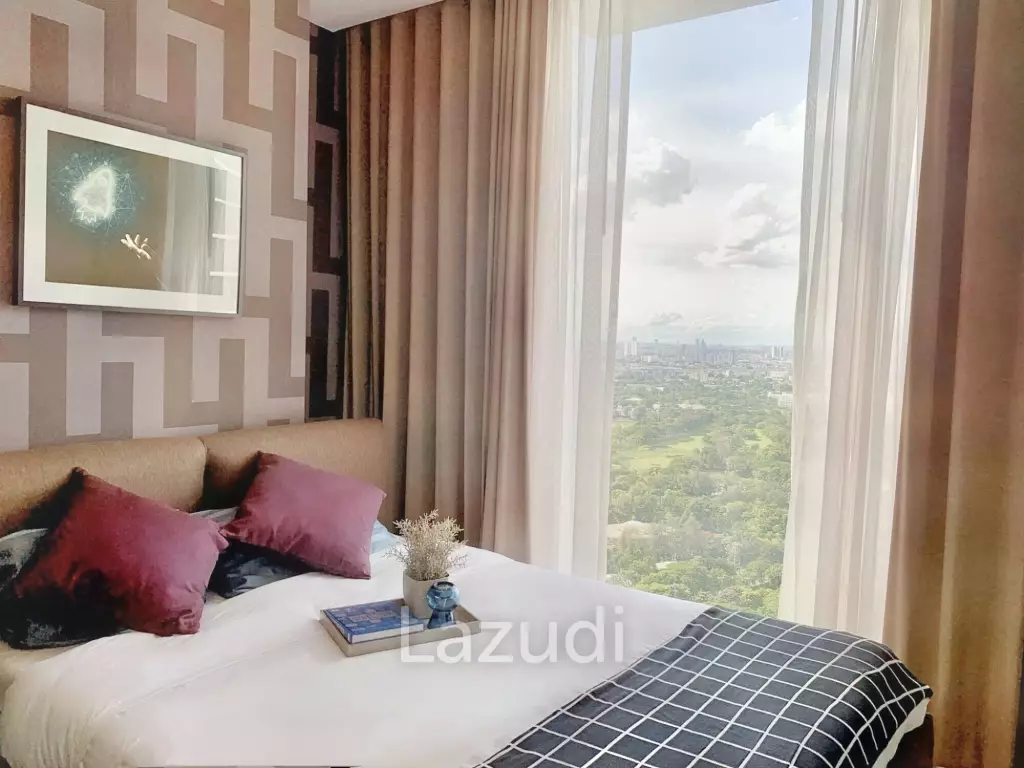 3 bed 78.46 SQ.M THE LINE Jatujak - Mochit