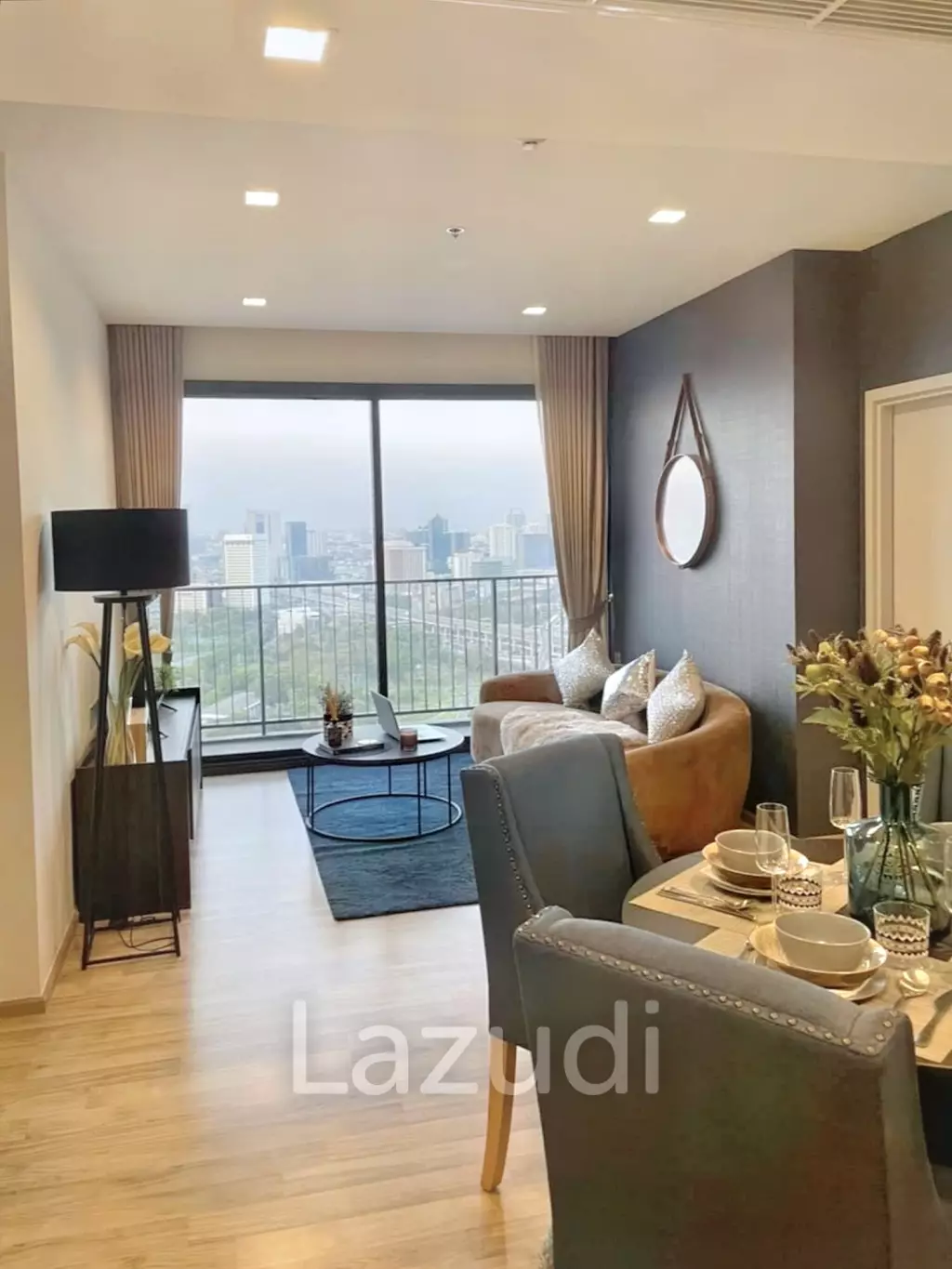 3 bed 78.46 SQ.M THE LINE Jatujak - Mochit