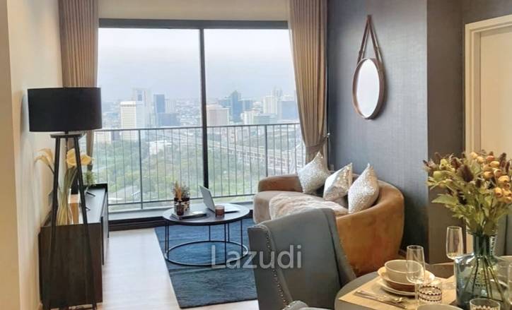 3 bed 78.46 SQ.M THE LINE Jatujak - Mochit