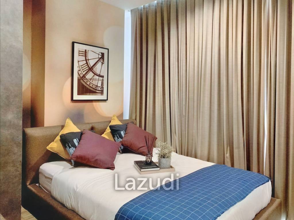 3 bed 78.46 SQ.M THE LINE Jatujak - Mochit