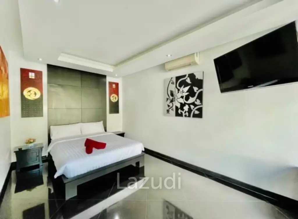 Pool Villa for Sale at Palm Oasis Pattaya