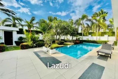 Pool Villa for Sale at Palm Oasis Pattaya