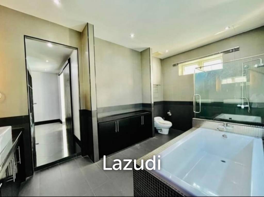 Pool Villa for Sale at Palm Oasis Pattaya