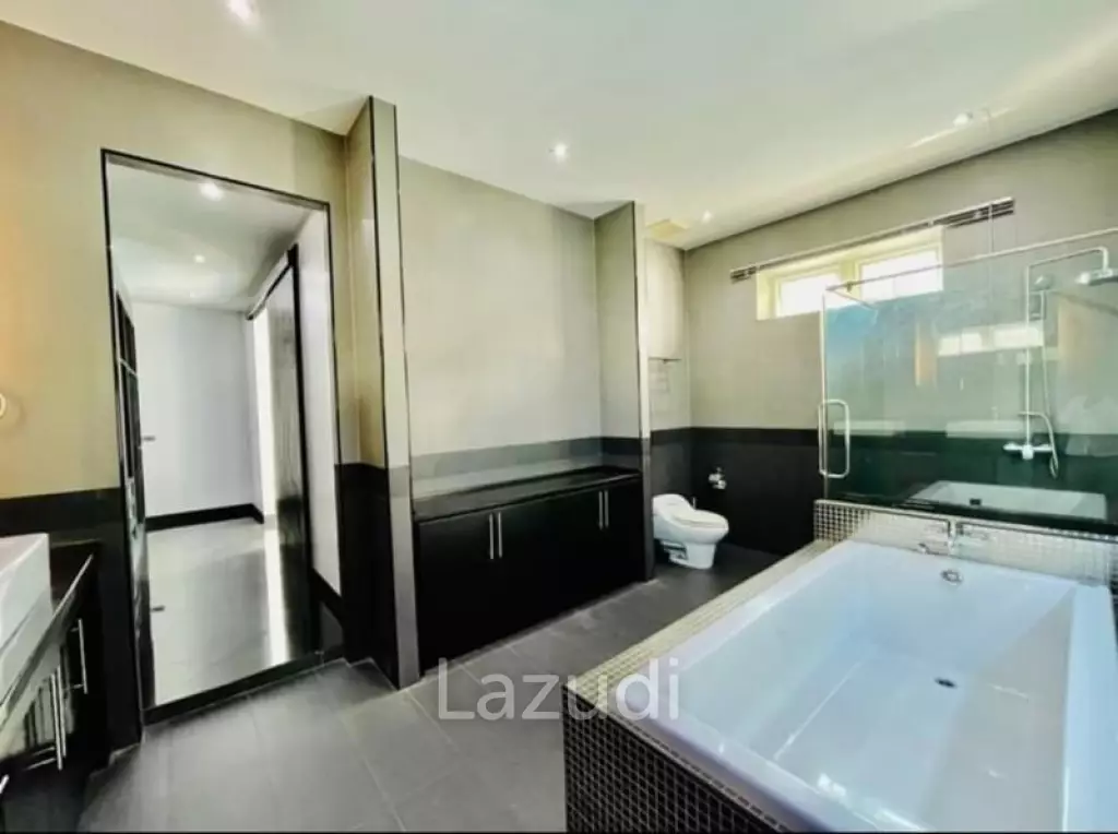 Pool Villa for Sale at Palm Oasis Pattaya