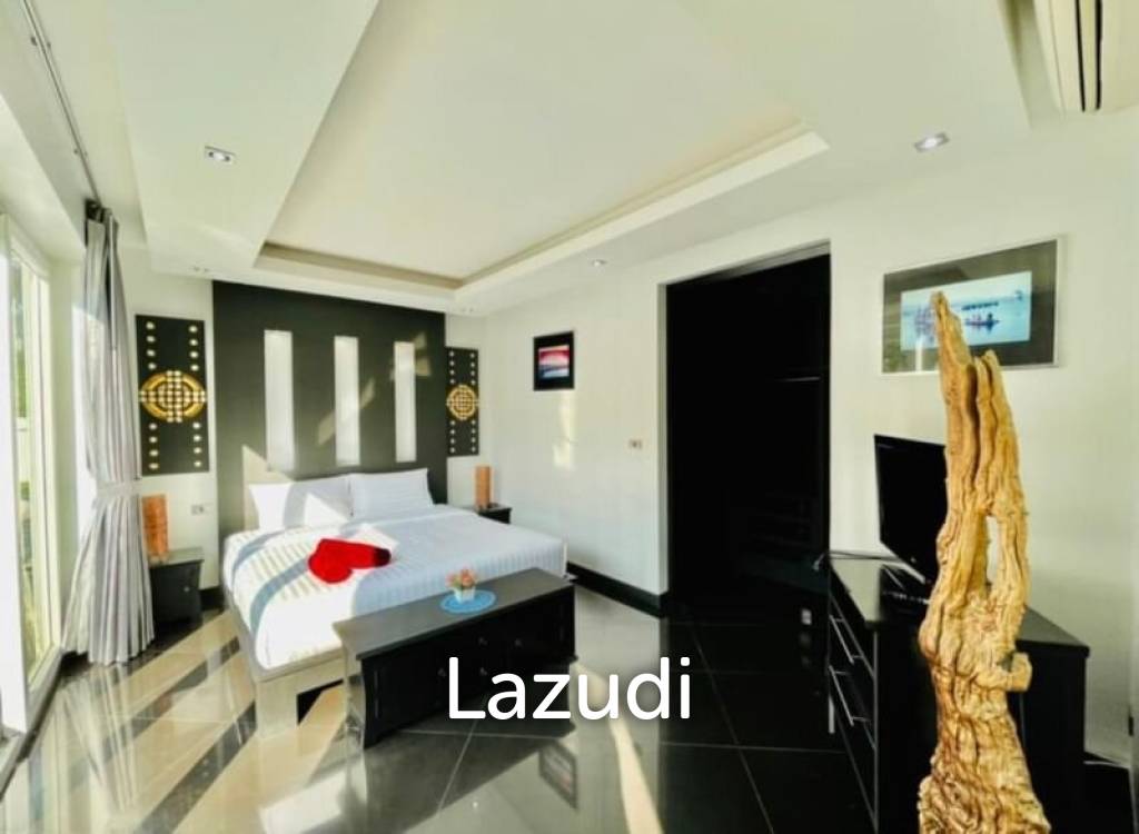 Pool Villa for Sale at Palm Oasis Pattaya