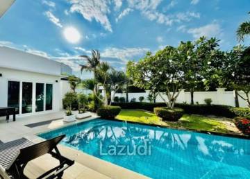 Pool Villa for Sale at Palm Oasis Pattaya