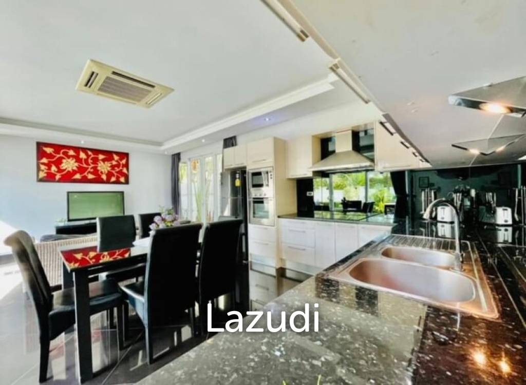 Pool Villa for Sale at Palm Oasis Pattaya