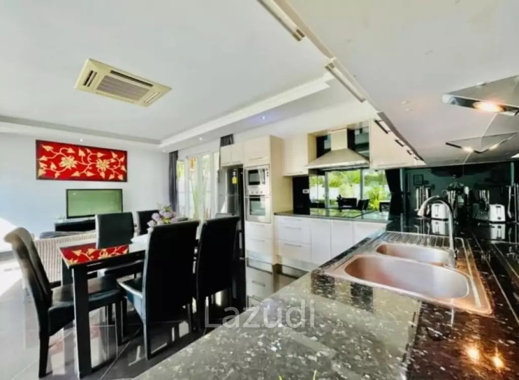 Pool Villa for Sale at Palm Oasis Pattaya