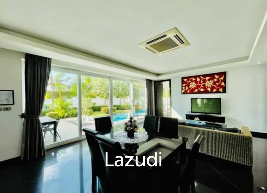Pool Villa for Sale at Palm Oasis Pattaya