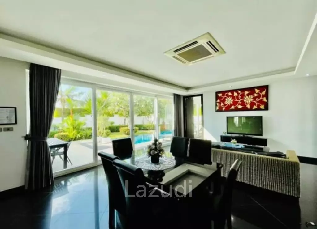 Pool Villa for Sale at Palm Oasis Pattaya