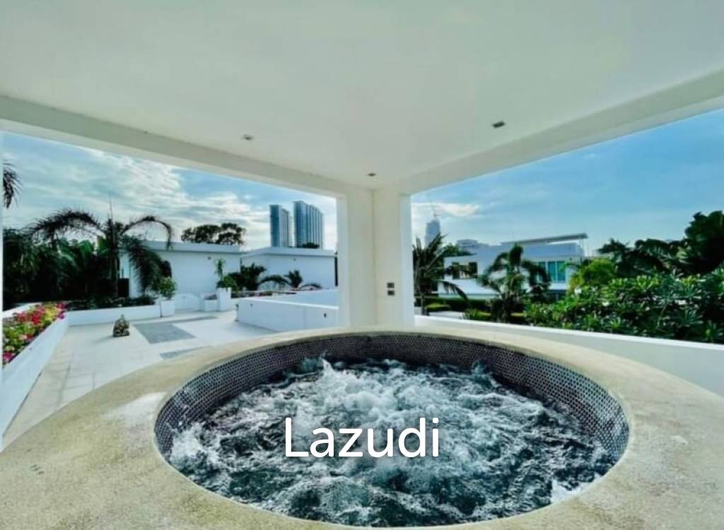 Pool Villa for Sale at Palm Oasis Pattaya