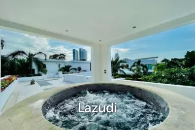 Pool Villa for Sale at Palm Oasis Pattaya