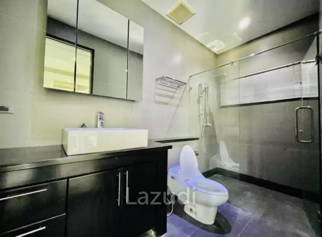 Pool Villa for Sale at Palm Oasis Pattaya