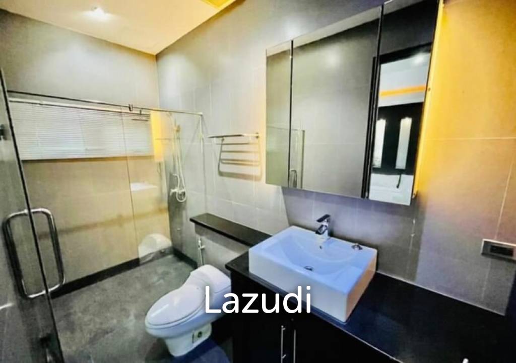 Pool Villa for Sale at Palm Oasis Pattaya