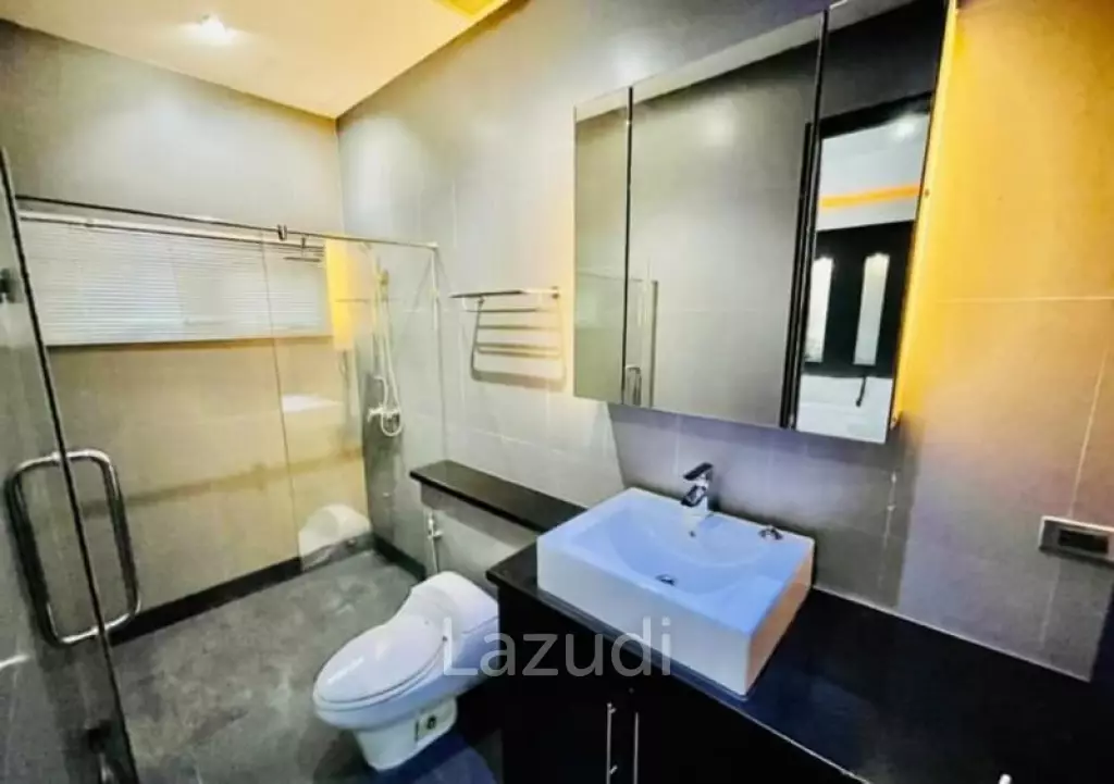 Pool Villa for Sale at Palm Oasis Pattaya