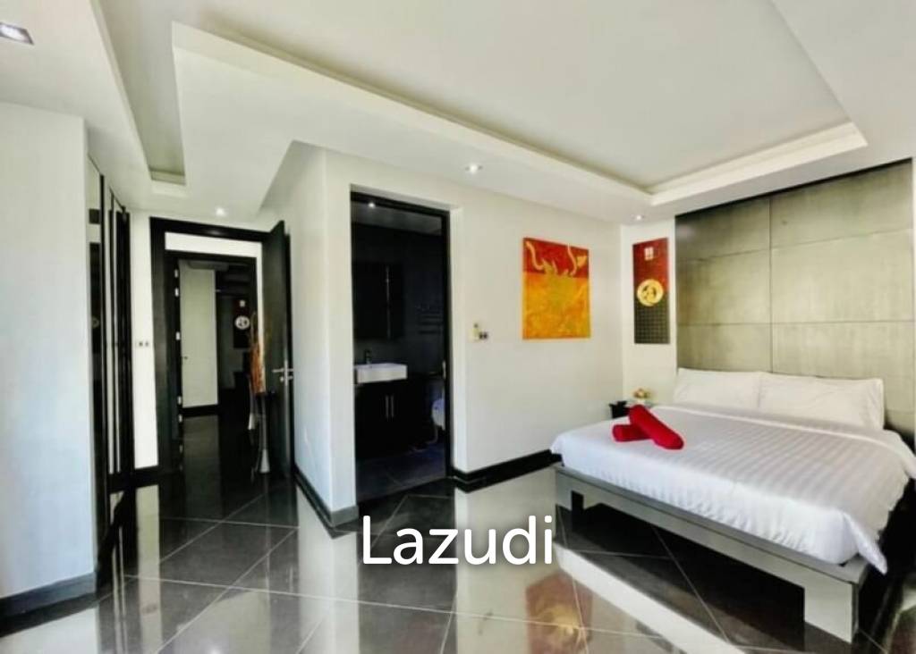 Pool Villa for Sale at Palm Oasis Pattaya