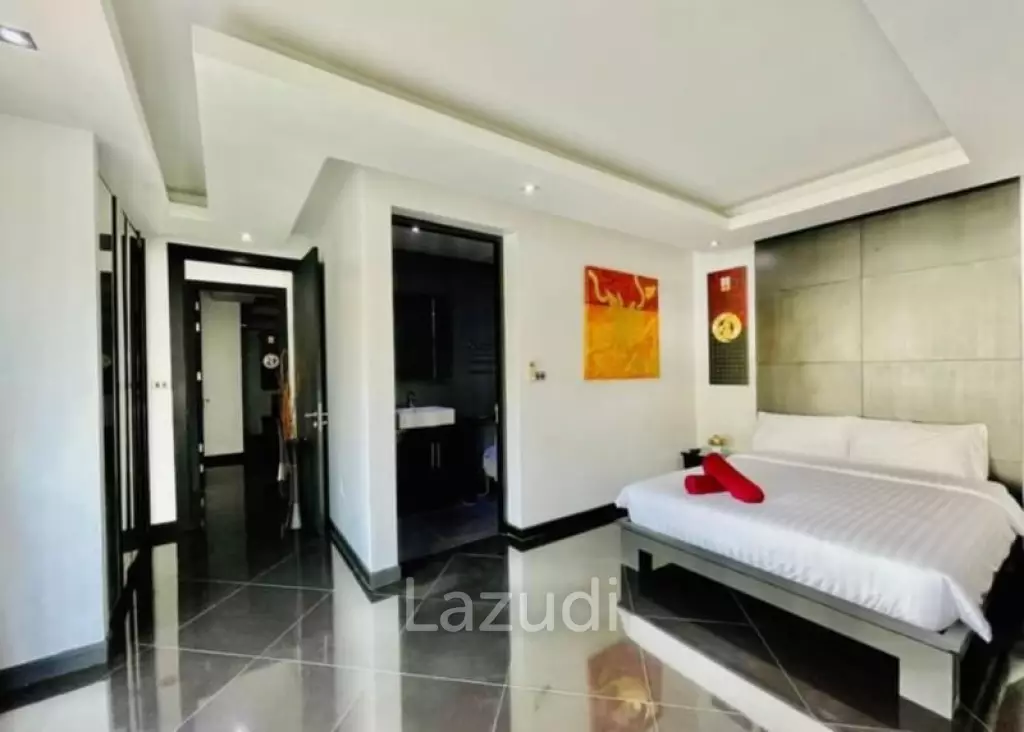 Pool Villa for Sale at Palm Oasis Pattaya