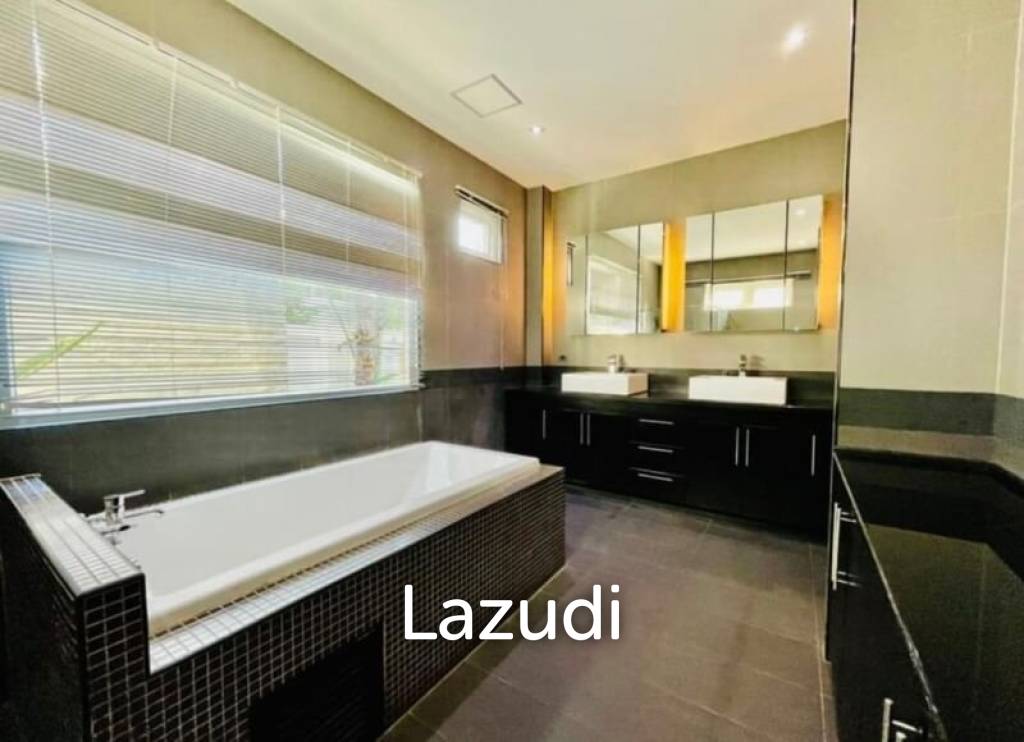 Pool Villa for Sale at Palm Oasis Pattaya