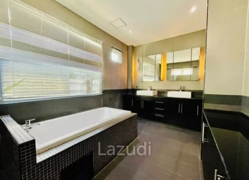 Pool Villa for Sale at Palm Oasis Pattaya