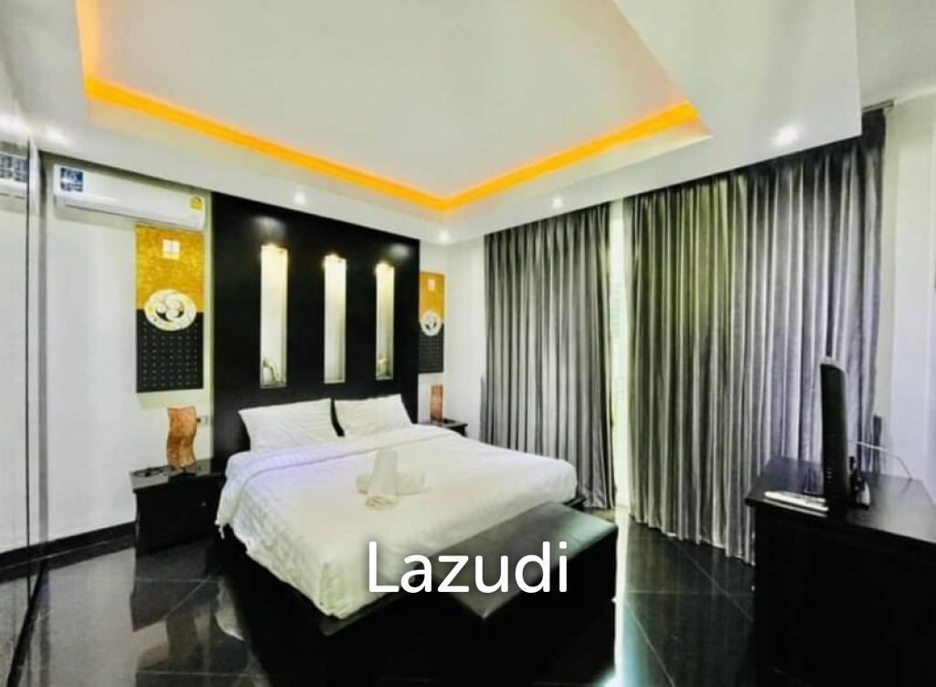 Pool Villa for Sale at Palm Oasis Pattaya