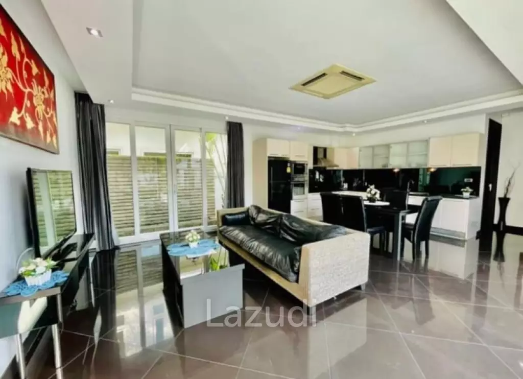 Pool Villa for Sale at Palm Oasis Pattaya