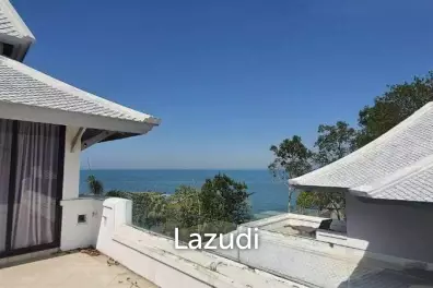 Beachfront Villa for Sale in Soi Naklua 12