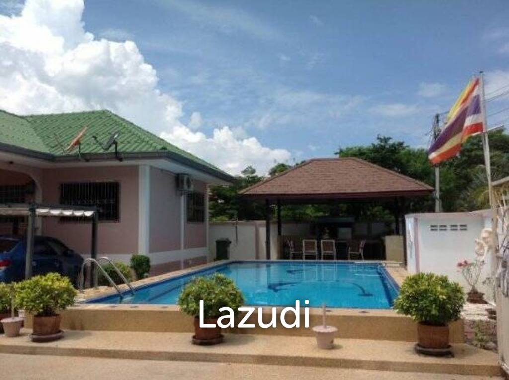 800 Sqm 4 Bed 5 Bath Villa For Sale