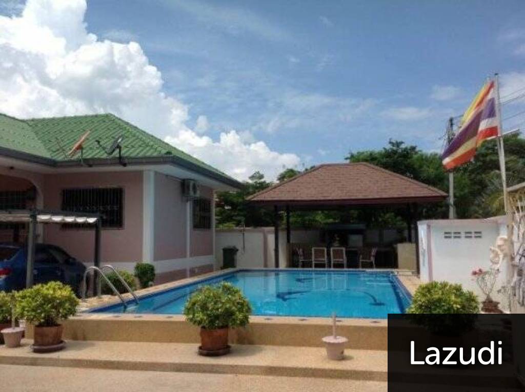 Spacious Detached 2 Story Pool Villa