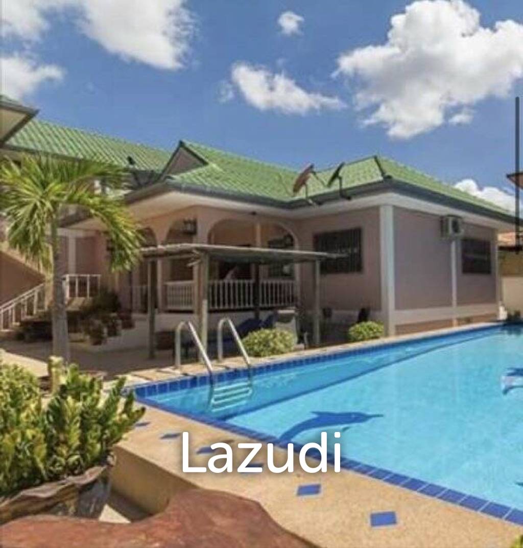 800 Sqm 4 Bed 5 Bath Villa For Sale