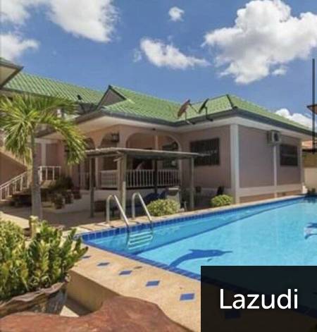 Spacious Detached 2 Story Pool Villa