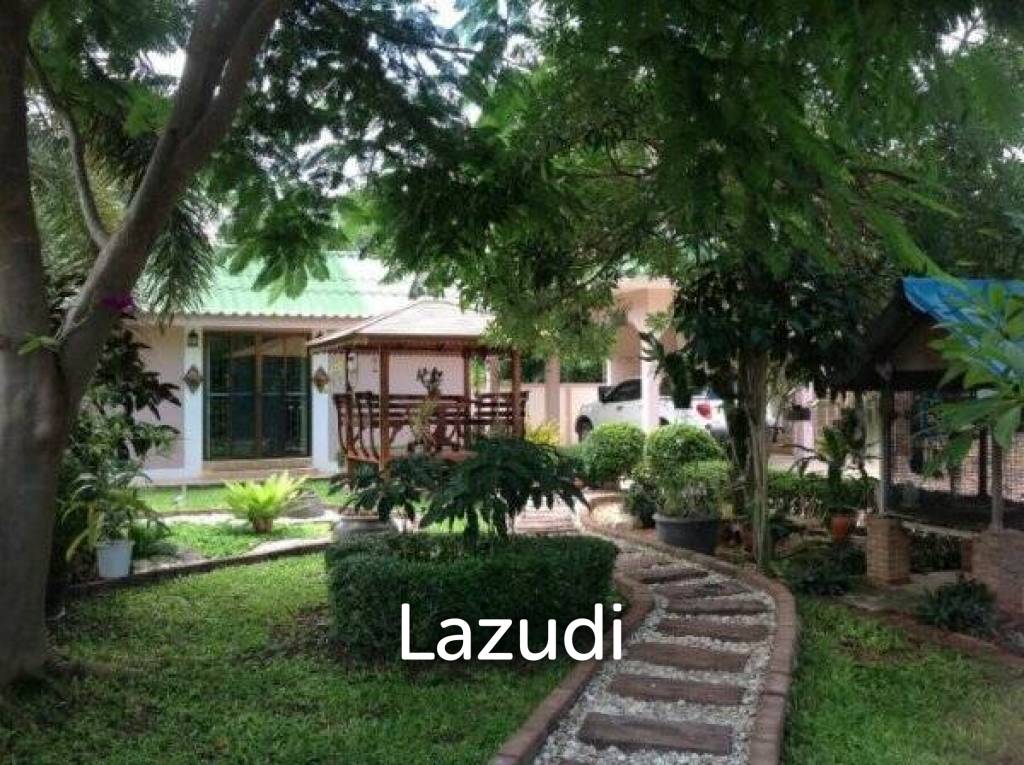 800 Sqm 4 Bed 5 Bath Villa For Sale