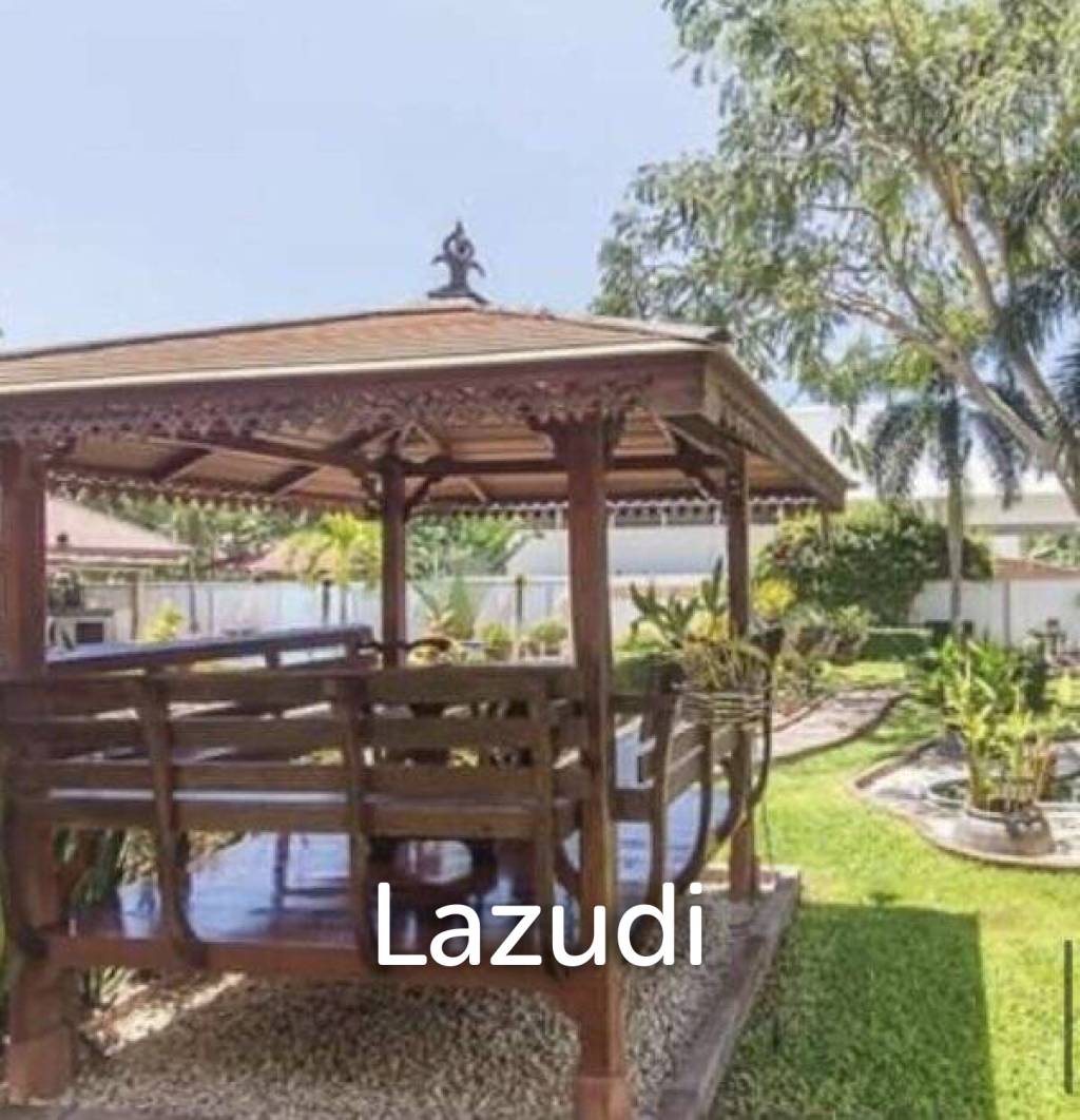 800 Sqm 4 Bed 5 Bath Villa For Sale