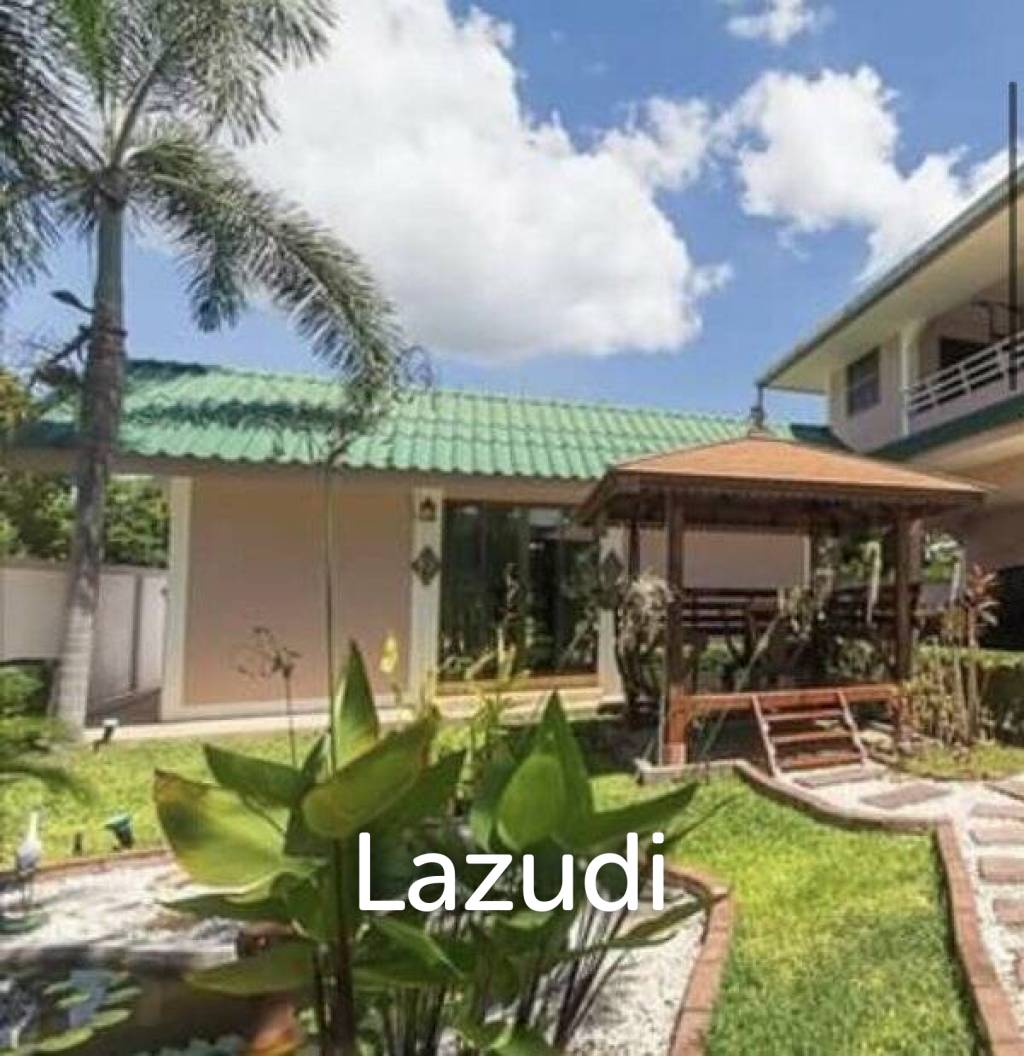 800 Sqm 4 Bed 5 Bath Villa For Sale