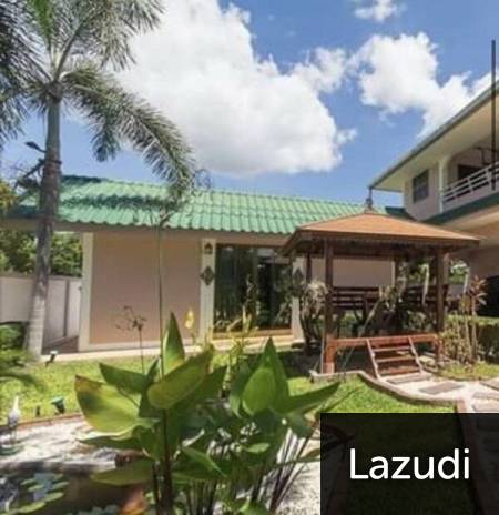 Spacious Detached 2 Story Pool Villa