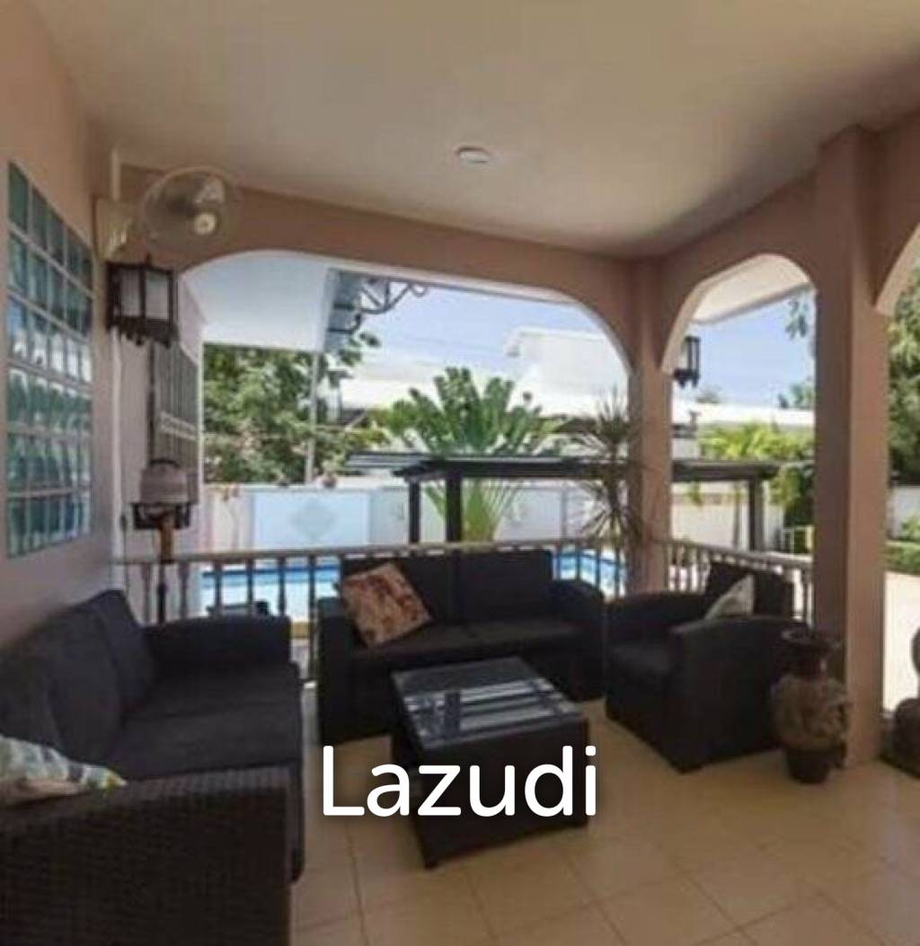 800 Sqm 4 Bed 5 Bath Villa For Sale