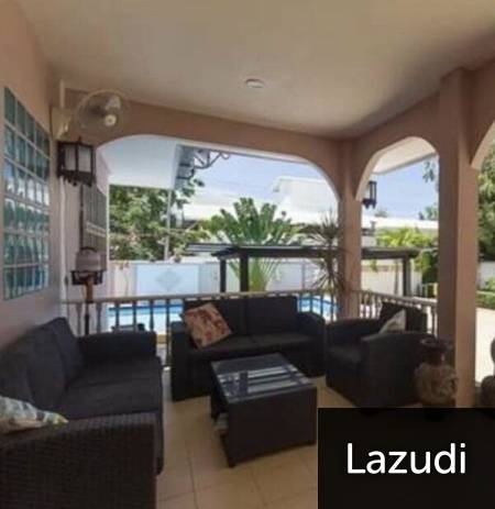 Spacious Detached 2 Story Pool Villa